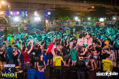 BREEZER presents Wipe Out 2015 — photo 4