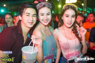 BREEZER presents Wipe Out 2015 — photo 33