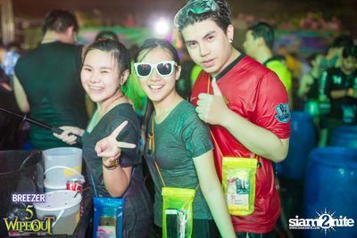 BREEZER presents Wipe Out 2015 — photo 23