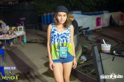BREEZER presents Wipe Out 2015 — photo 1