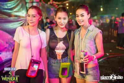 BREEZER presents Wipe Out 2015 — photo 19