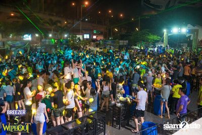 BREEZER presents Wipe Out 2015 — photo 12