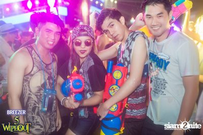 BREEZER presents Wipe Out 2015 — photo 65