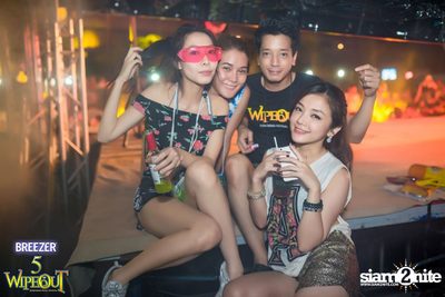 BREEZER presents Wipe Out 2015 — photo 76