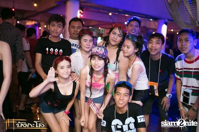 Songkran Summer Festival 2015 — photo 126