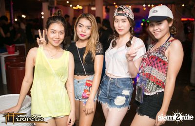 Songkran Summer Festival 2015 — photo 45
