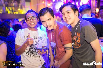 Songkran Summer Festival 2015 — photo 59