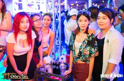 Songkran Summer Festival 2015 — photo 14