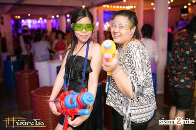 Songkran Summer Festival 2015 — photo 32