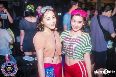 BREEZER presents WATER WARS — photo 96