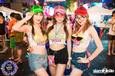 BREEZER presents WATER WARS — photo 21