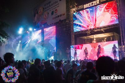 BREEZER presents WATER WARS — photo 222