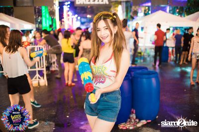 BREEZER presents WATER WARS — photo 15