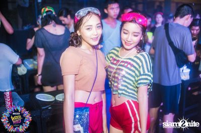 BREEZER presents WATER WARS — photo 95