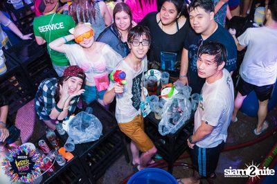 BREEZER presents WATER WARS — photo 102