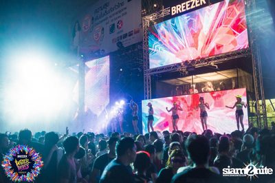 BREEZER presents WATER WARS — photo 223