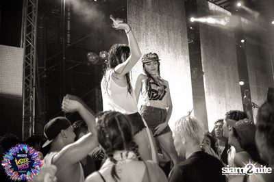 BREEZER presents WATER WARS — photo 181