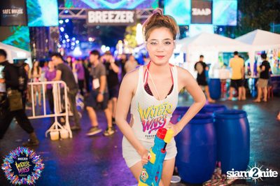 BREEZER presents WATER WARS — photo 6