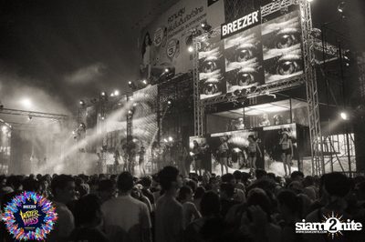 BREEZER presents WATER WARS — photo 224