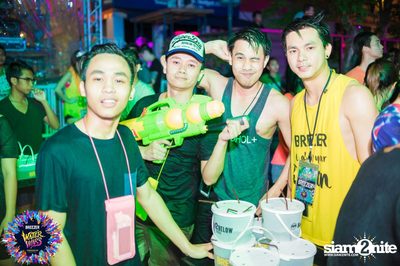 BREEZER presents WATER WARS — photo 125