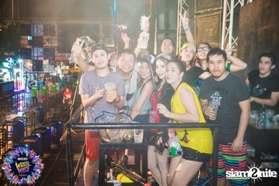 BREEZER presents WATER WARS — photo 78