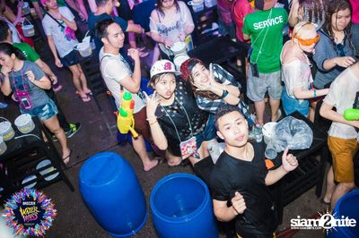 BREEZER presents WATER WARS — photo 101
