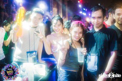 BREEZER presents WATER WARS — photo 43