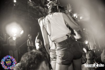 BREEZER presents WATER WARS — photo 246