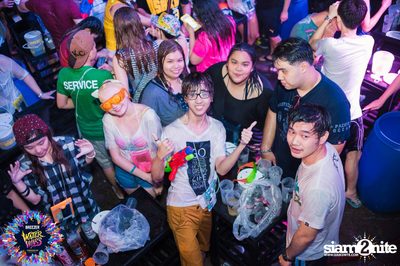 BREEZER presents WATER WARS — photo 103
