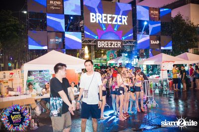 BREEZER presents WATER WARS — photo 151