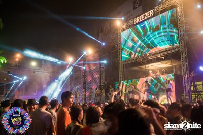 BREEZER presents WATER WARS — photo 229