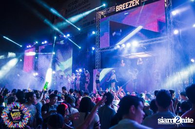 BREEZER presents WATER WARS — photo 228