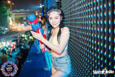 BREEZER presents WATER WARS — photo 104