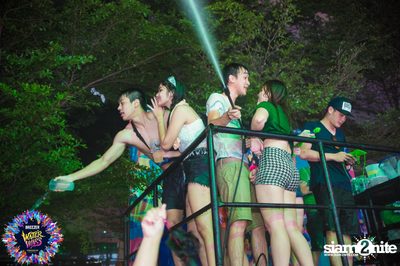 BREEZER presents WATER WARS — photo 137