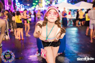 BREEZER presents WATER WARS — photo 17