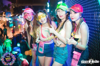 BREEZER presents WATER WARS — photo 75
