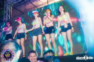 BREEZER presents WATER WARS — photo 251