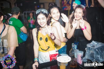 BREEZER presents WATER WARS — photo 93