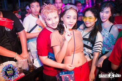 BREEZER presents WATER WARS — photo 60