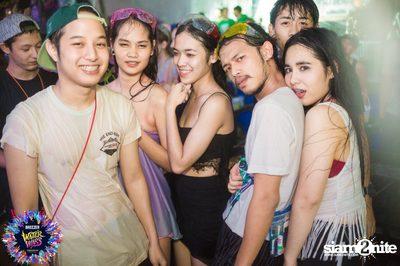 BREEZER presents WATER WARS — photo 268