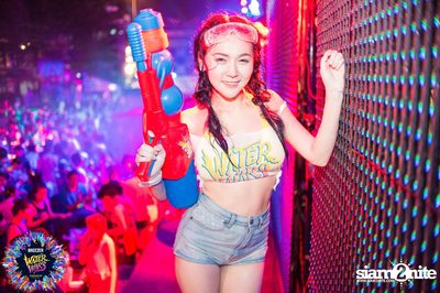 BREEZER presents WATER WARS — photo 107