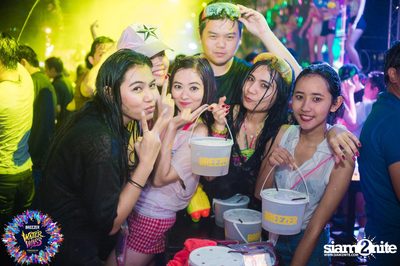 BREEZER presents WATER WARS — photo 31