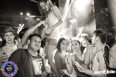 BREEZER presents WATER WARS — photo 185