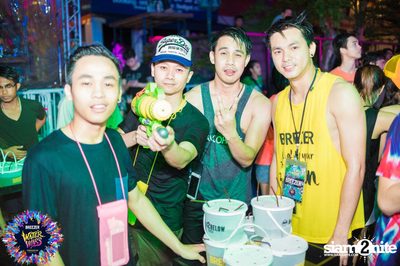 BREEZER presents WATER WARS — photo 126