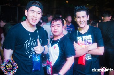 BREEZER presents WATER WARS — photo 44