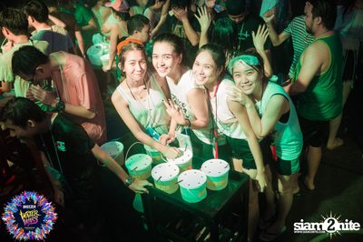 BREEZER presents WATER WARS — photo 82