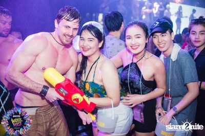 BREEZER presents WATER WARS — photo 28