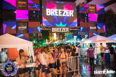 BREEZER presents WATER WARS — photo 150