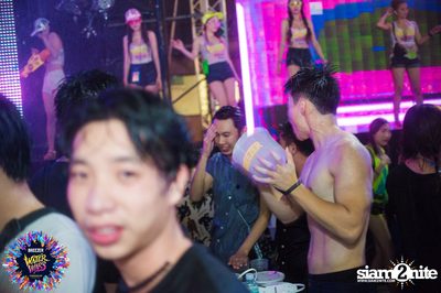 BREEZER presents WATER WARS — photo 62
