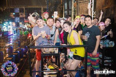 BREEZER presents WATER WARS — photo 79